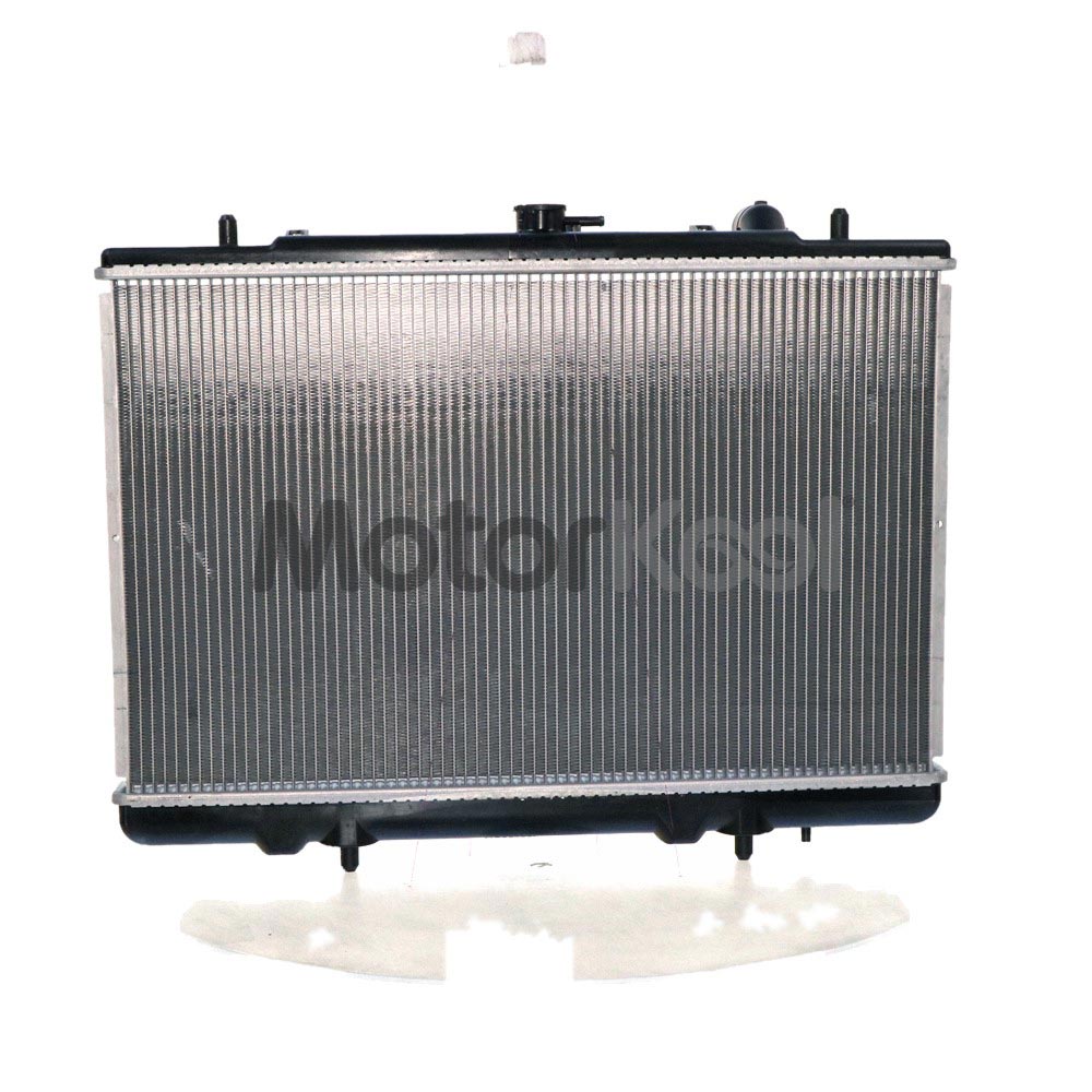 Radiator Mm Plastic Aluminium X X Mm Manual L L