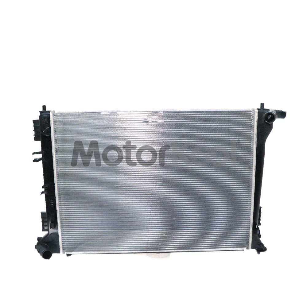 Radiator Mm Plastic Aluminium X X Mm Manual L G Nc Suits Hyundai Tucson